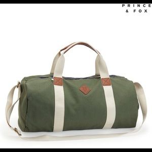 COPY - Prince & Fox Duffle Bag